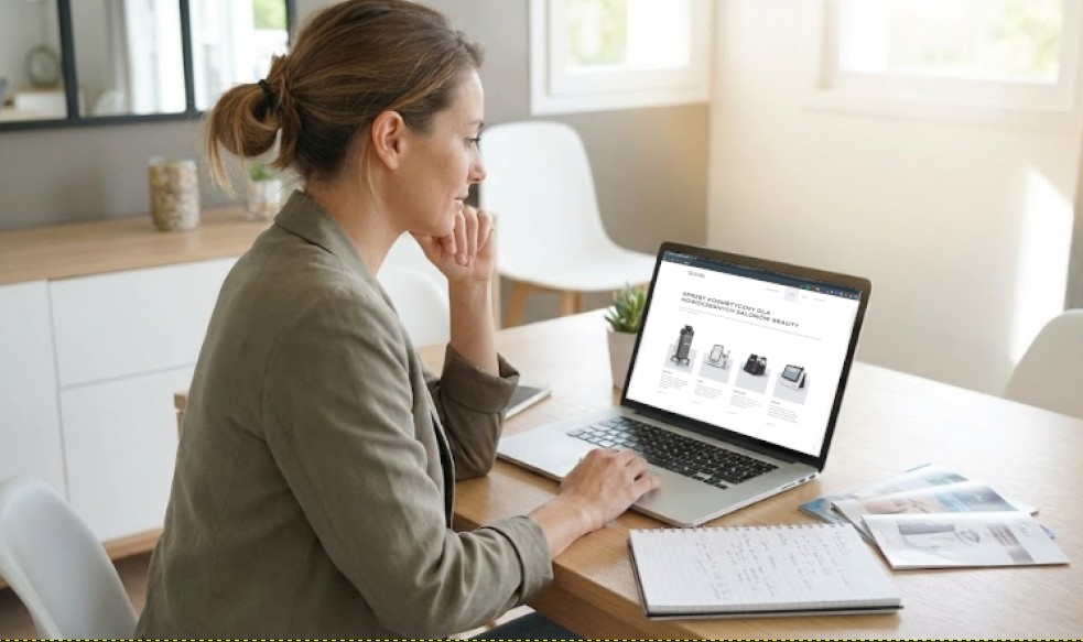 Jak sfinansować zakup sprzętu do gabinetu kosmetycznego