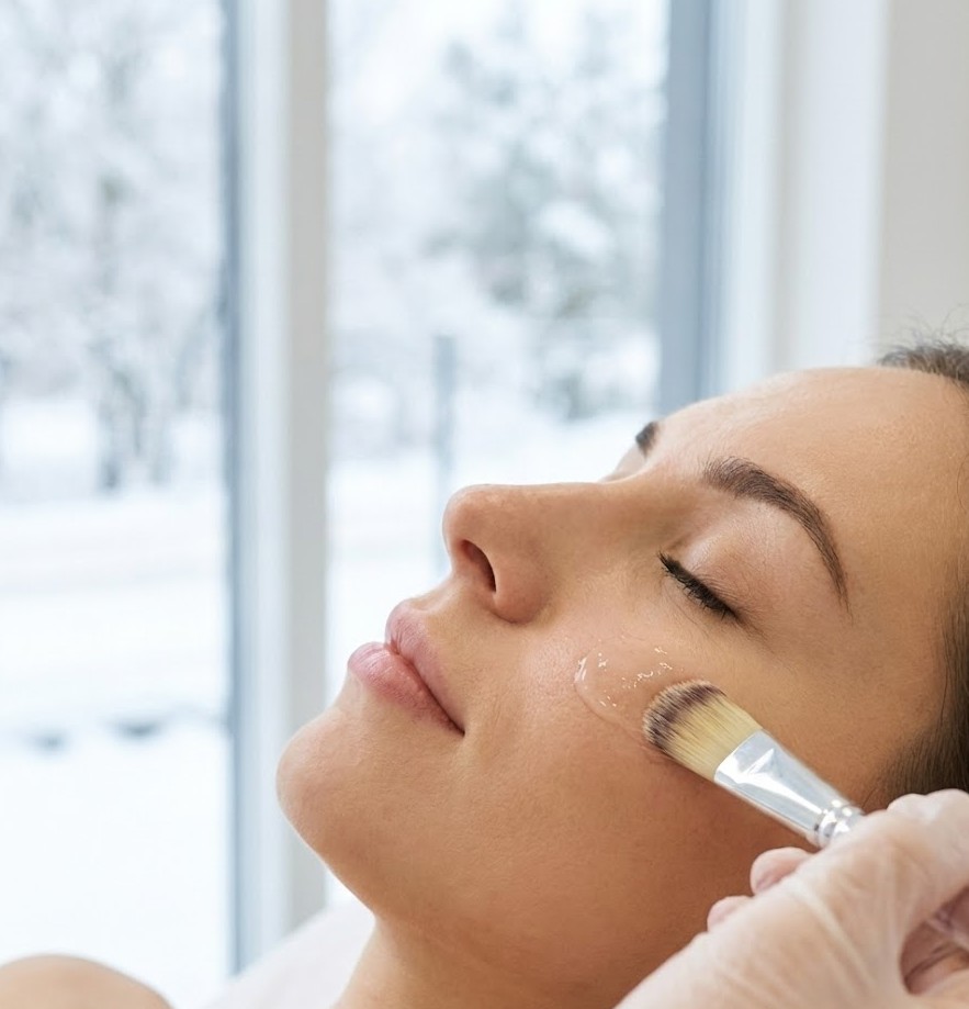 Zimowa regeneracja: Jakie zabiegi na twarz zimą warto wykonać, by skutecznie zadbać o skórę?