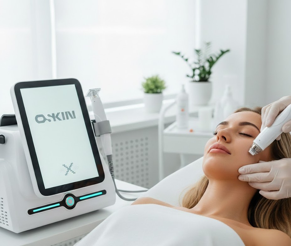 Lifting bez skalpela i bólu? Jak RF mikroigłowe z Vacuum zmienia komfort pacjenta