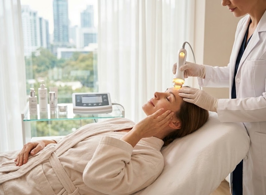 Najpopularniejsze zabiegi medycyny estetycznej – co dominuje w klinikach?