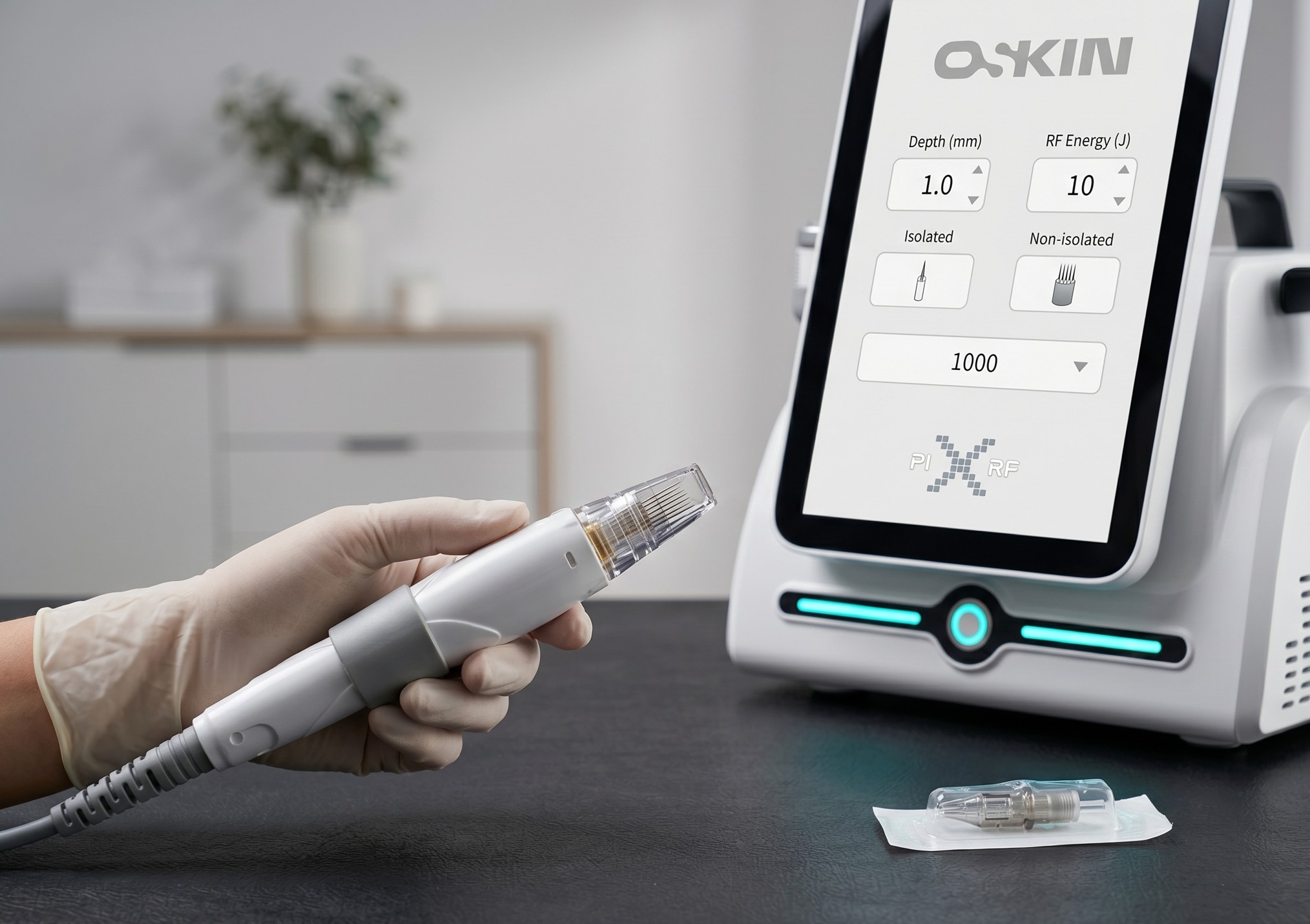 Jakie urządzenie do radiofrekwencji mikroigłowej RF wybrać do gabinetu? 